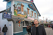 Heimer Enten- und Hühnerbraterei auf dem Oktoberfest 2019 (©Foto: Martin Schmitz)